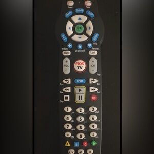FiOS TV DVR Frontier Remote Control Verizon